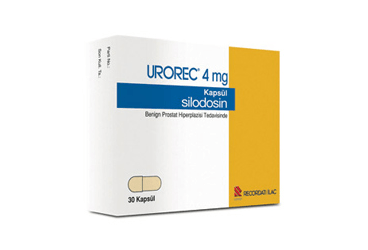UROREC 4 MG 30 KAPSUL